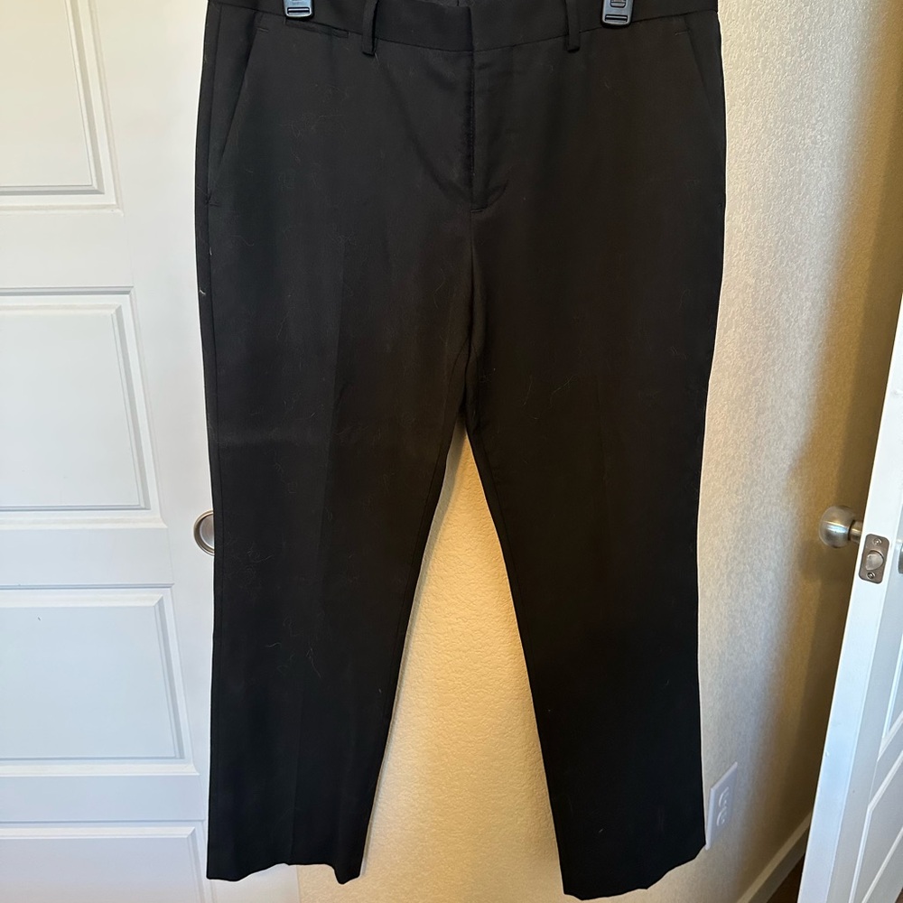 Express Black Men's Dress Pants